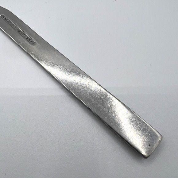 Stanley Roberts DORETTE Slotted Pierced Serving Spoon Stainless, Made In Korea - Picture 7 of 8